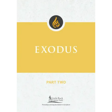 Exodus, Part Two