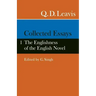 Q. D. Leavis: Collected Essays
