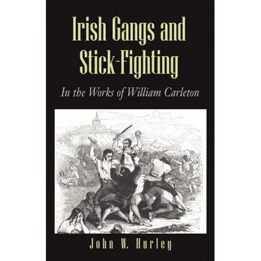 Irish Gangs and Stick-Fighting