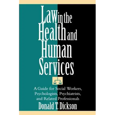 Law in the Health and Human Services