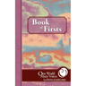 One World Many Voices: Book of Firsts