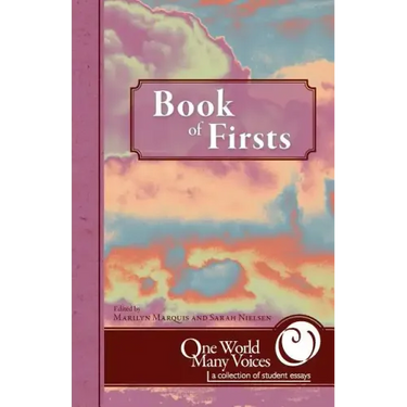 One World Many Voices: Book of Firsts