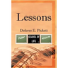Lessons