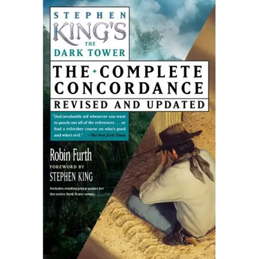 Stephen King's the Dark Tower Concordance