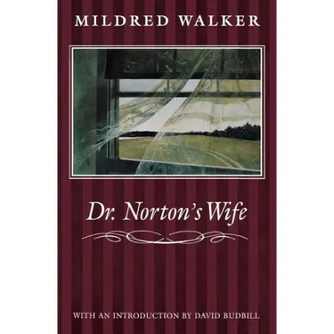 Dr. Norton's Wife