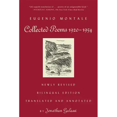 Collected Poems, 1920-1954