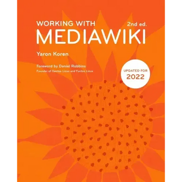 Working with MediaWiki, 2nd edition