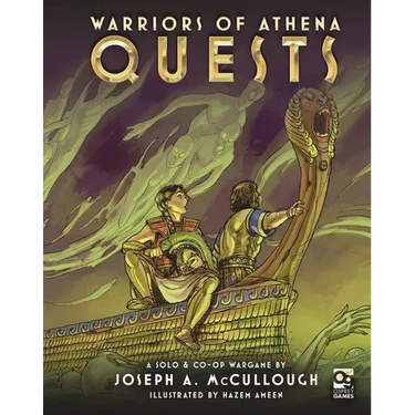 Warriors of Athena: Quests