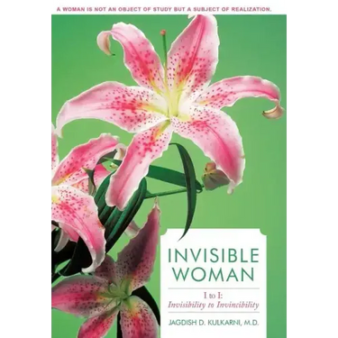 Invisible Woman: I to I: Invisibility to Invincibility