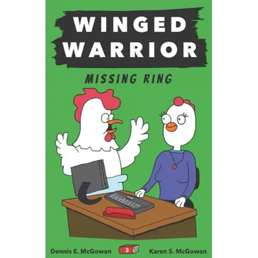 Winged Warrior: Missing Ring