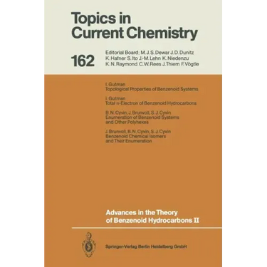 Advances in the Theory of Benzenoid Hydrocarbons II