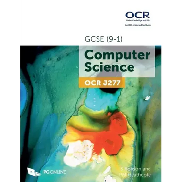 OCR GCSE Computer Science (9-1) J277