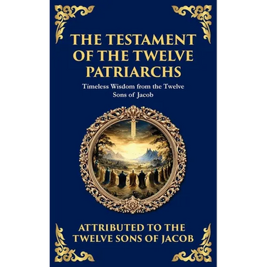 The Testament of the Twelve Patriarchs: Timeless Wisdom from the Twelve Sons of Jacob