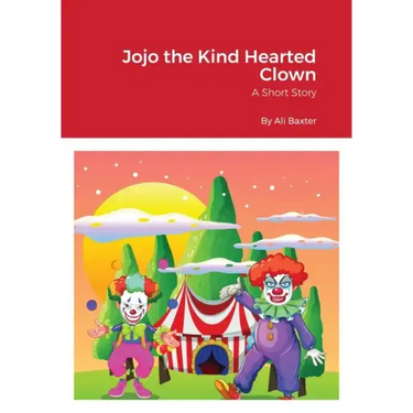 Jojo the Kind Hearted Clown