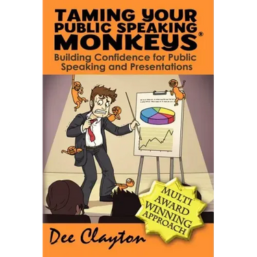 Taming Your Public Speaking Monkeys