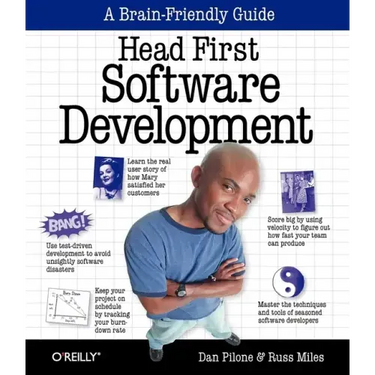 Head First Software Development: A Learner's Companion to Software Development