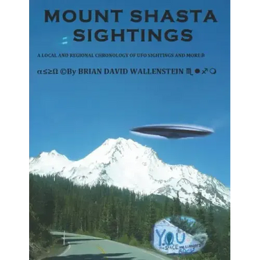 Mount Shasta Sightings