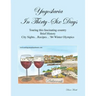Yugoslavia in Thirty-Six Days: Touring This Fascinating Country Brief History City Sights...Recipes...'84 Winter Olympics