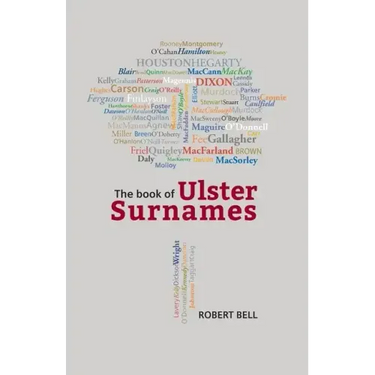 The Book of Ulster Surnames