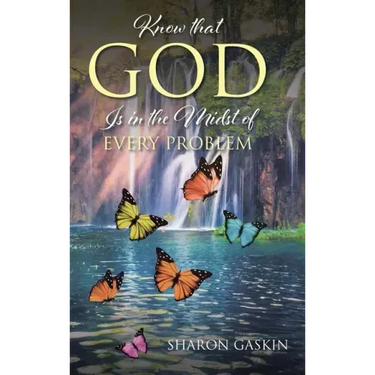Know that GOD Is in the Midst of EVERY PROBLEM