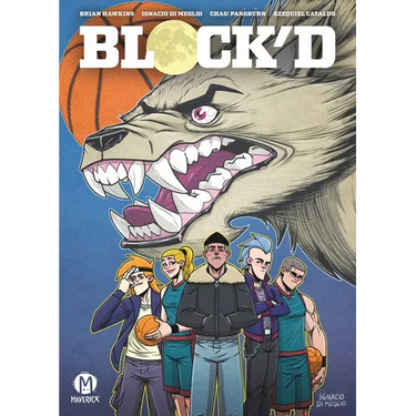 Block'd