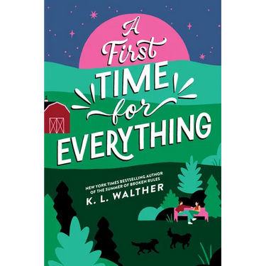 A First Time for Everything (Standard Edition)