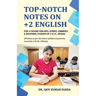 Top-Notch Notes on +2 English
