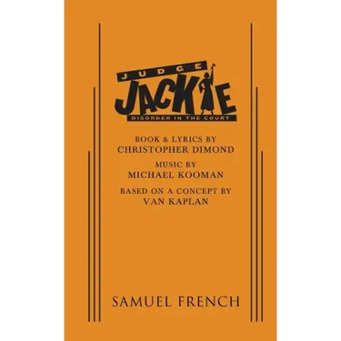 Judge Jackie: Disorder in the Court