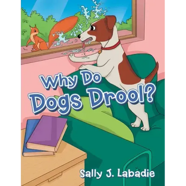 Why Do Dogs Drool?