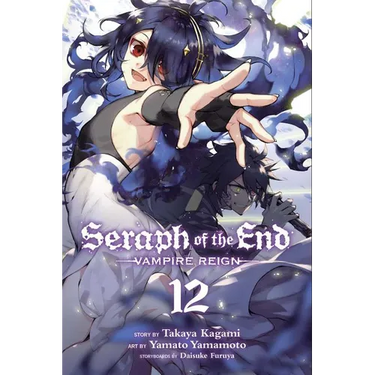Seraph of the End, Vol. 12: Vampire Reign