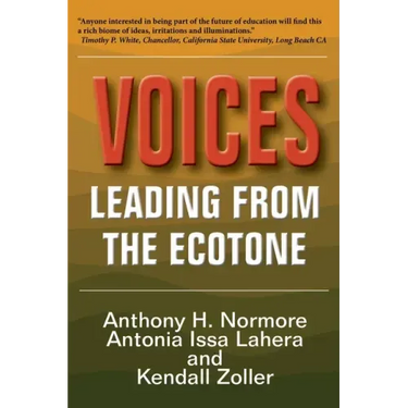Voices Leading From The Ecotone
