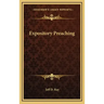 Expository Preaching