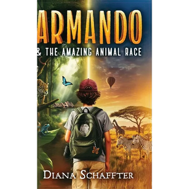 Armando and the Amazing Animal Race