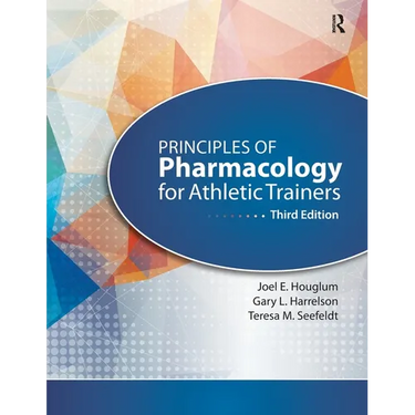 Principles of Pharmacology for Athletic Trainers