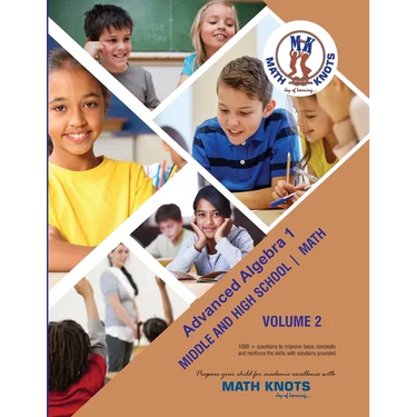 Advanced Algebra 1 vol 2