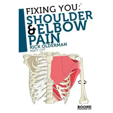 Fixing You: Shoulder & Elbow Pain