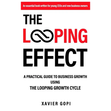 The Looping Effect: A practical guide to business growth using the Looping Growth Cycle