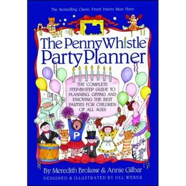 Penny Whistle Party Planner