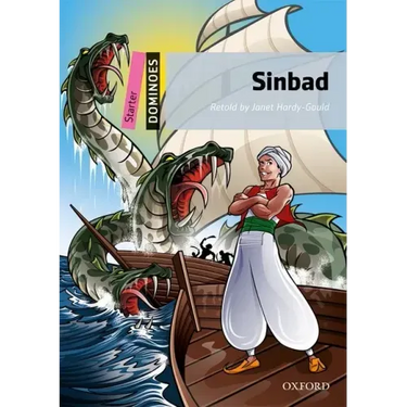 Sinbad: Starter Level: 250-Word Vocabularysinbad