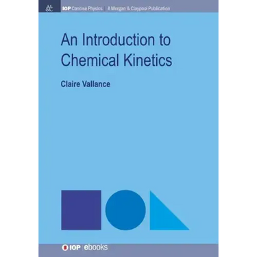 An Introduction to Chemical Kinetics