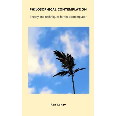 Philosophical Contemplation: Theory and techniques for the contemplator