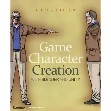 Game Character Creation with Blender and Unity