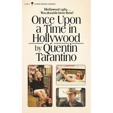 Once Upon a Time in Hollywood