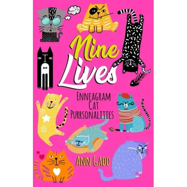 Nine Lives - Enneagram Cat Purrsonalities