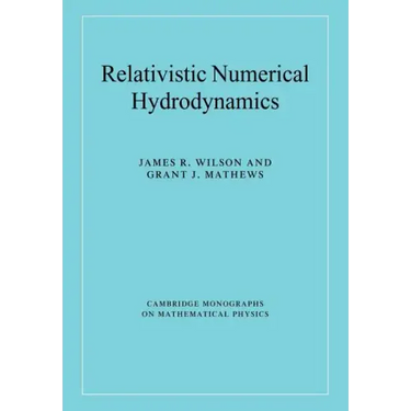 Relativistic Numerical Hydrodynamics