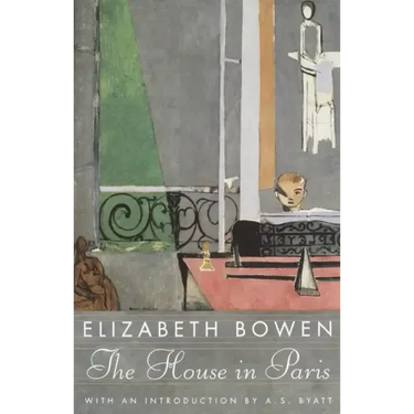 The House in Paris
