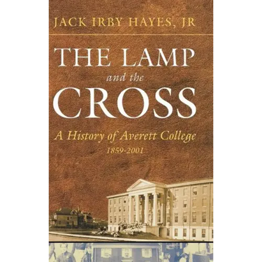 The Lamp and the Cross: Averitt