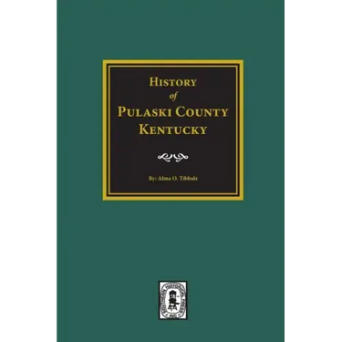 History of Pulaski County, Kentucky