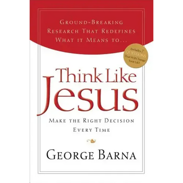 Think Like Jesus