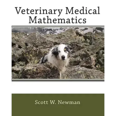 Veterinary Medical Mathematics